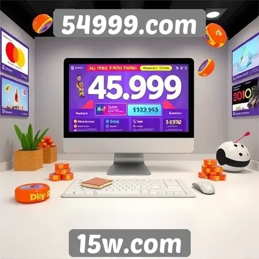 Impacto das promoções na popularidade de 54999.com