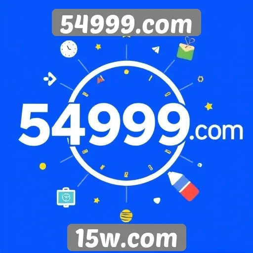 Novas funcionalidades planejadas para 54999.com