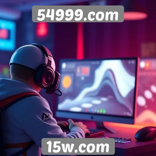 Tendências de jogos online em 54999.com