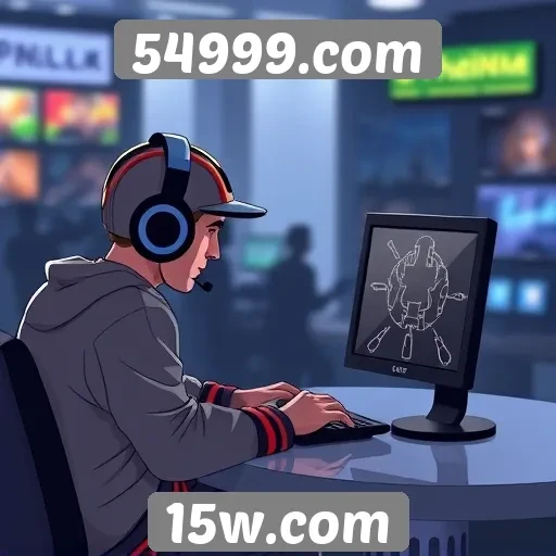 Experiência do usuário no site 54999.com